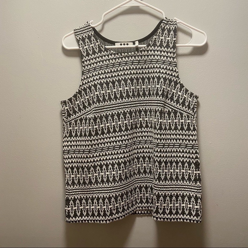 Three Dots sleeveless top